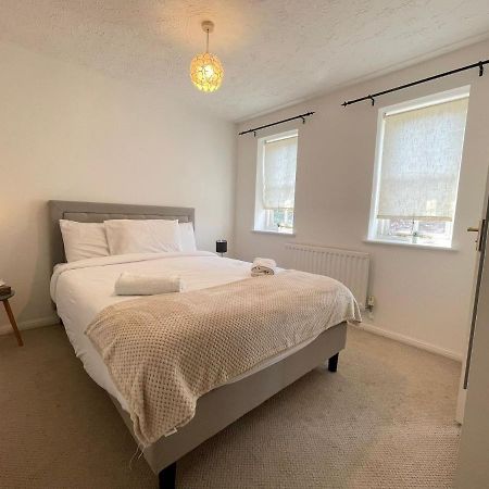 Lovely Double Room With En-Suite In Greenwich London Eksteriør bilde
