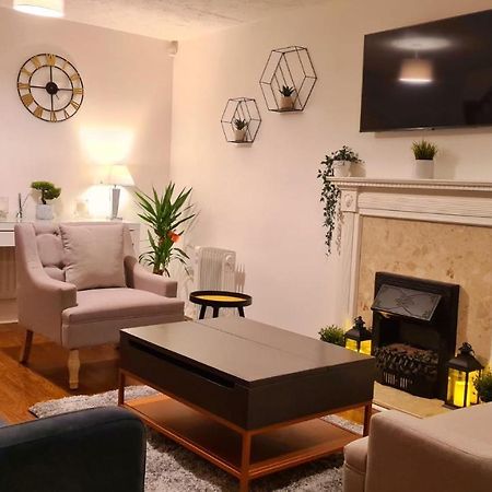 Lovely Double Room With En-Suite In Greenwich London Eksteriør bilde