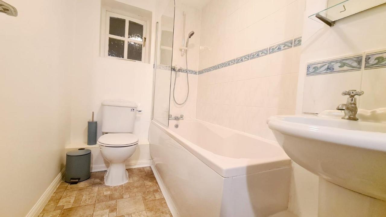 Lovely Double Room With En-Suite In Greenwich London Eksteriør bilde