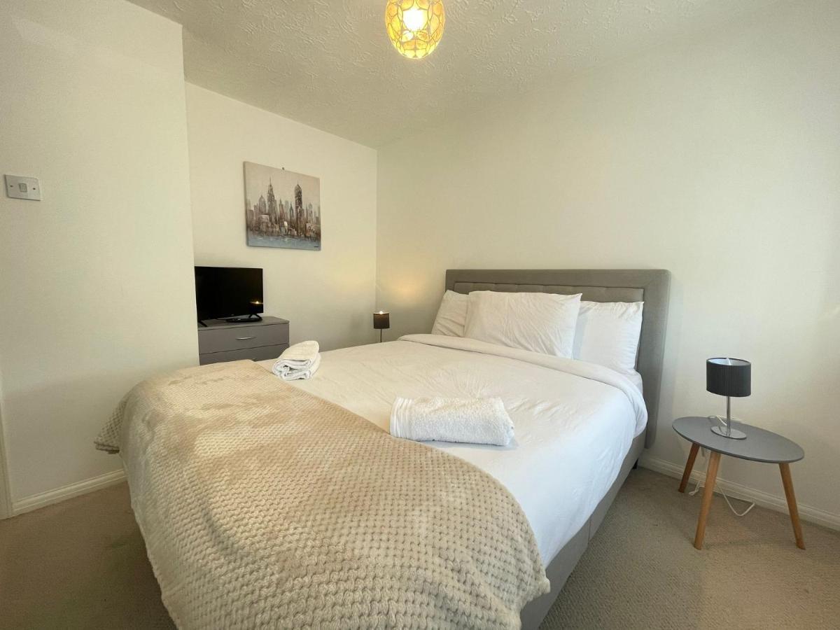 Lovely Double Room With En-Suite In Greenwich London Eksteriør bilde