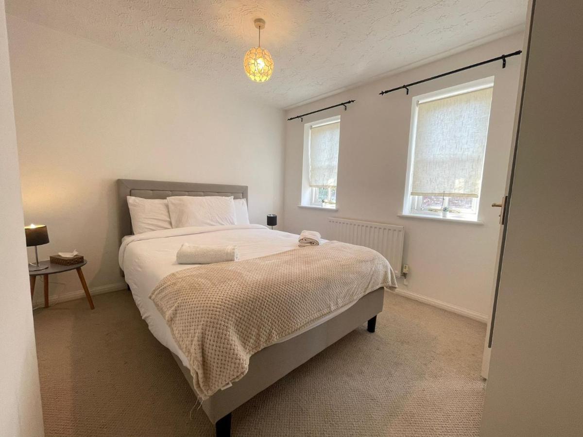 Lovely Double Room With En-Suite In Greenwich London Eksteriør bilde