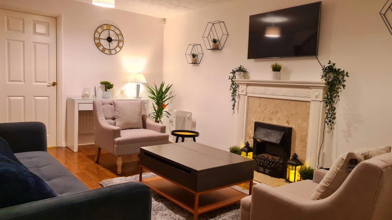 Lovely Double Room With En-Suite In Greenwich London Eksteriør bilde